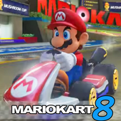 Trick Mario Kart 8 icon