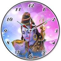 Shiva Clock