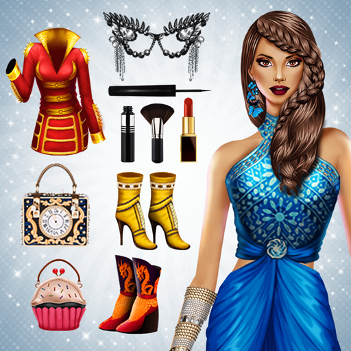 Fashion Diva Dress Up Stylist icon