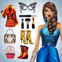 Fashion Diva Dress Up Stylist on 9Apps