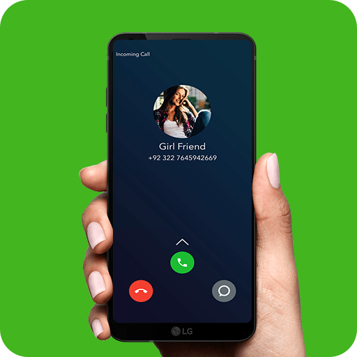 Fake Call, Prank Call App icon