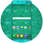 Theme for Samsung S8 Edge أيقونة