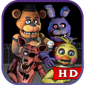 Animatronics Wallpaper icon