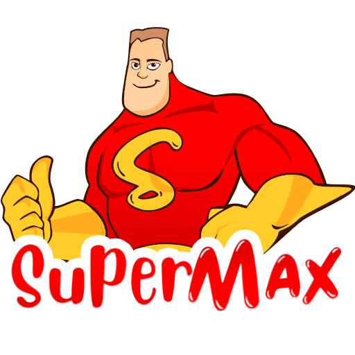 Super Max App icon