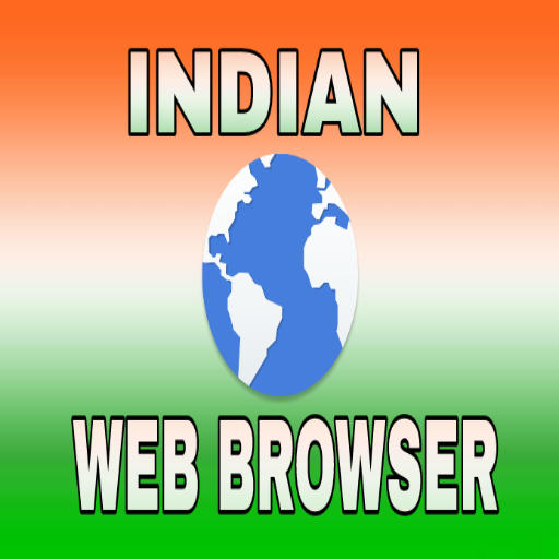 Indian Web Browser icon