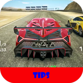 Tips Real Racing 3 icon