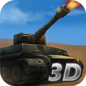 Tank Offroad Driving Simulator icon