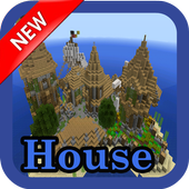 House MODS For MCPE  icon