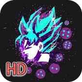 Anime DBZ Wallpapers HD icon