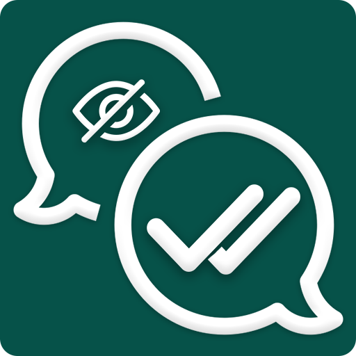 Hidden Chat: Unseen – No Last Seen -Hide Blue Tick icon