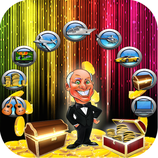 Rags To Riches Coin Dozer icon