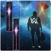Alan Walker - Populer Songs Piano Games icon