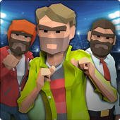 World Ring Fighting Battle: Wrestling Revolution icon