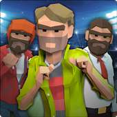 World Ring Fighting Battle: Wrestling Revolution