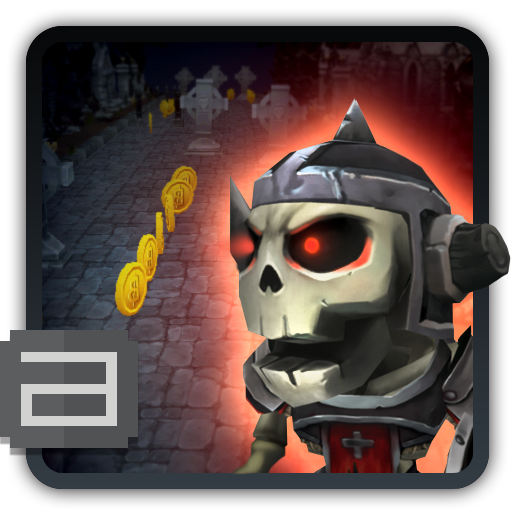 CRYPT ESCAPE 3D Zombie Runner icon