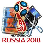 Mbappe VS Stars player team Photo Edit أيقونة