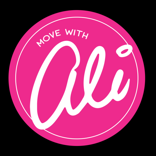 Move With Ali icon