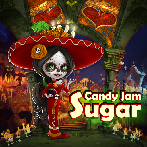 Sugar Candy Jam icon