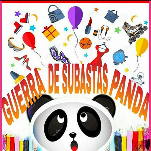Subastas Panda icon