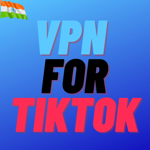 TikTok VPN - Secure and Fast | VPN for TikTok icon