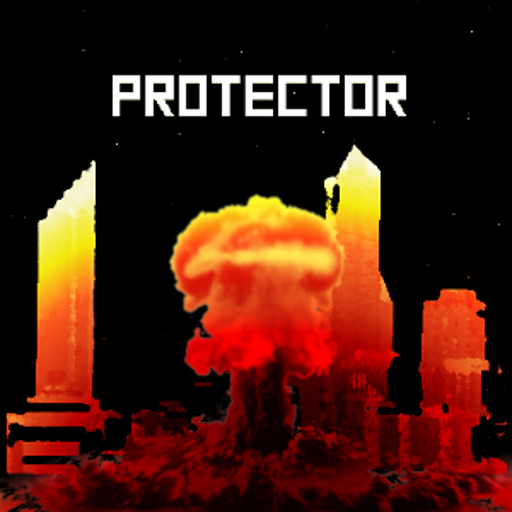 Protector - arcade shooter icon