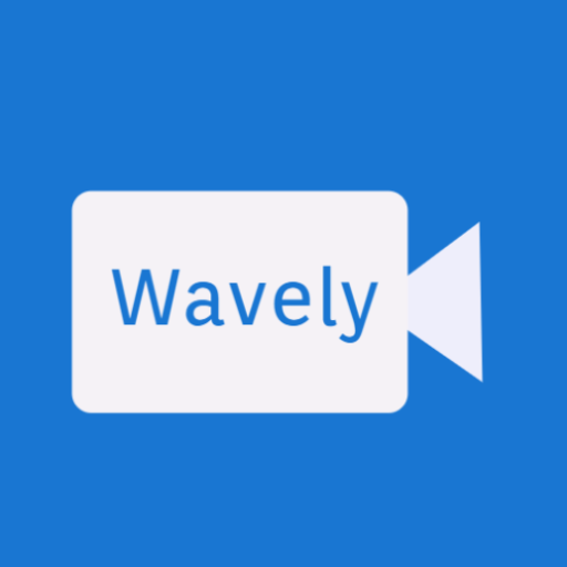 Wavely | Free Video Conferencing &amp; Meeting App icon