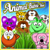 Animal Bubble Shoot icon