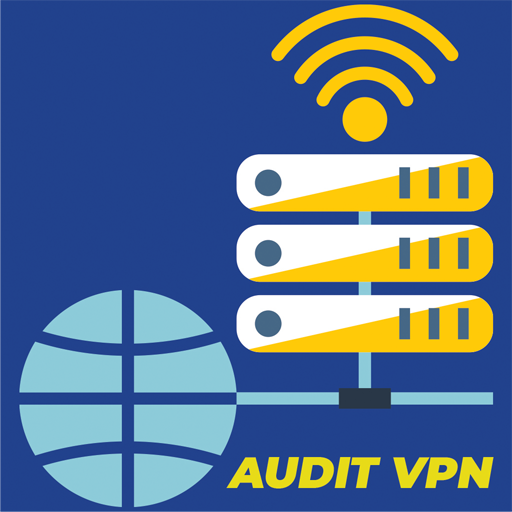 AuditVPN - Unlimited Fast VPN &amp; Secure Hotspot icon