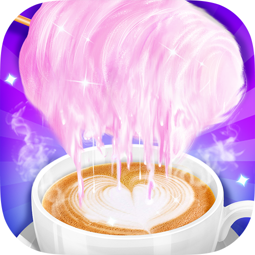 Cotton Candy Desserts - Mellower Coffee icon