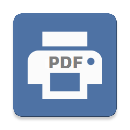 PDFPrinter icon