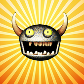 Talk like a Monster icon