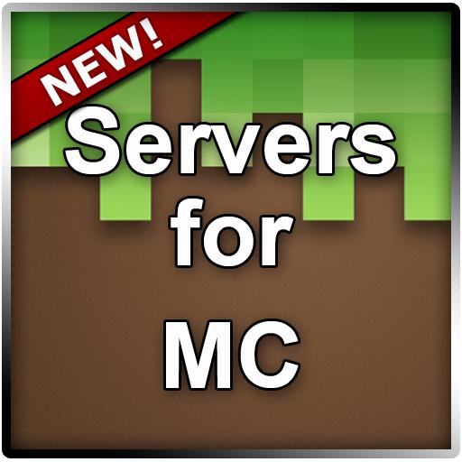 Servers for MC icon
