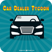 Car Dealer Tycoon icon