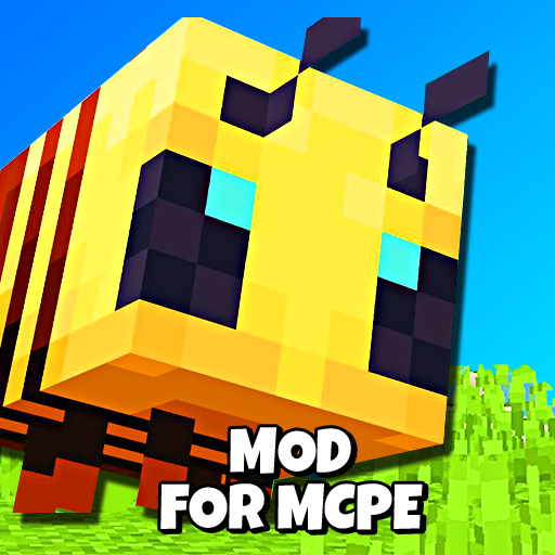 Buzzy Mod : Bees &amp; Honey For Mcpe icon