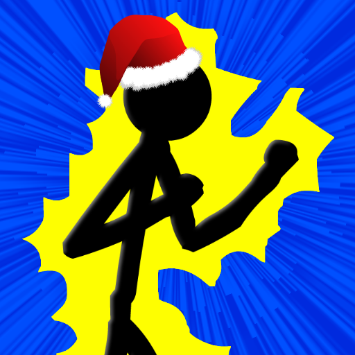 Stick Fight: Electricman Games icon