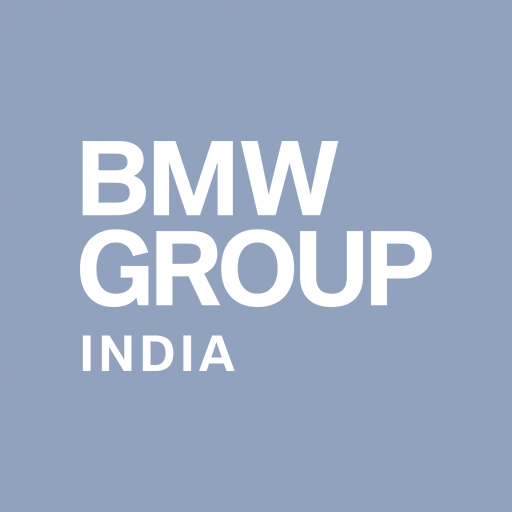BMW Group India Press App icon