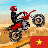 Xtreme trail: 3D Racing - Offline Dirt Bike Stunts