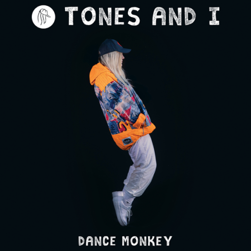 Tones And I - Dance Monkey icon