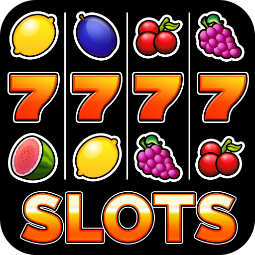 Slot machines - Casino slots icon