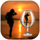 PIP photo collage - Photo editor,PIP Camera icon