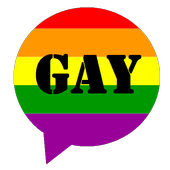 Gay Messenger free icon