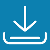 Video downloader for facebook icon