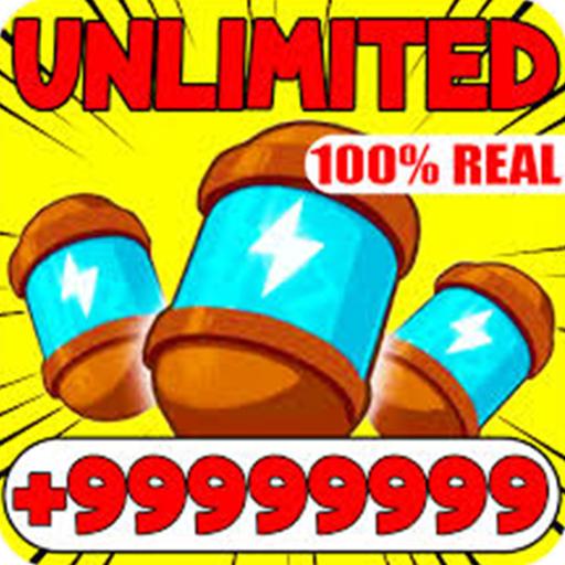 Free Spin and Coins Calc. App | Unlimited Counter icon