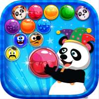 Bubble Shooter Game: Panda Rescue