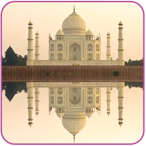 Tajmahal Live Wallpaper icon