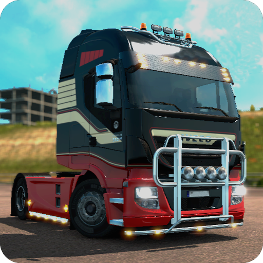 Truck Driver Simulation Game Free 2020 icon