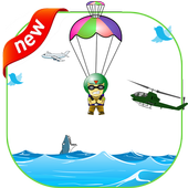 Parachute Panic icon
