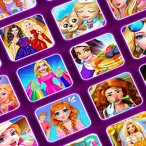 العاب بنات icon