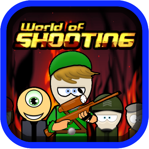World of Shooting icon