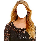 Women Hairstyle Face Changer icon